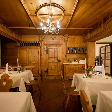 Sailer Otel İnnsbruck