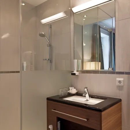 Отель Sailer Инсбрук