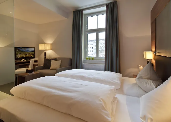 Sailer Hotel Innsbruck