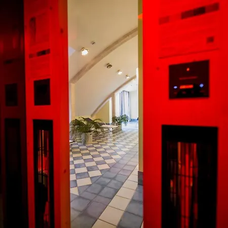 Hotel Sailer Innsbruck