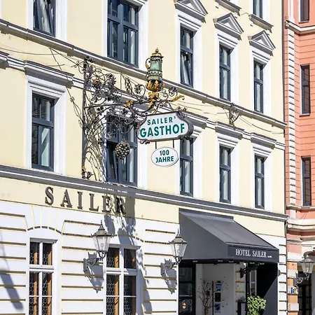Sailer Szálloda