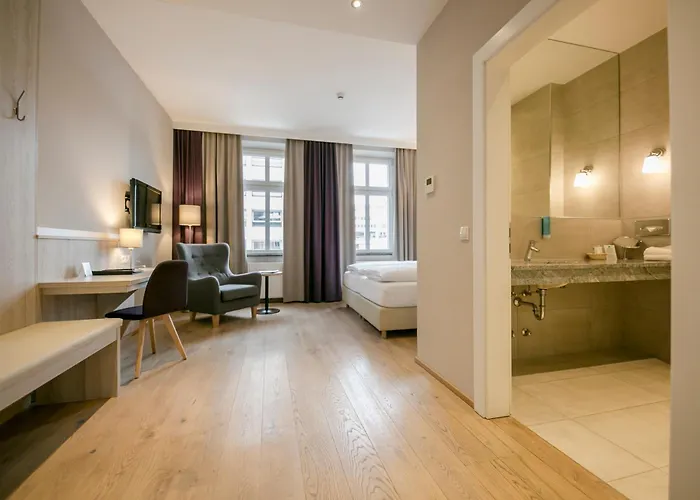 赛勒酒店 因斯布鲁克