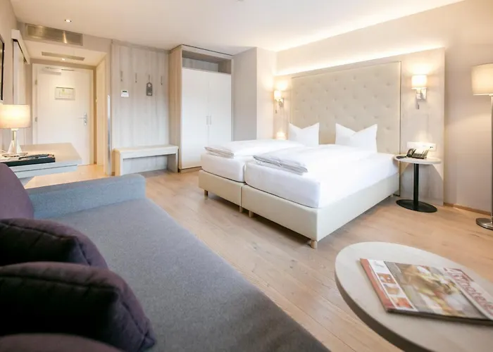 Sailer Hotel Innsbruck