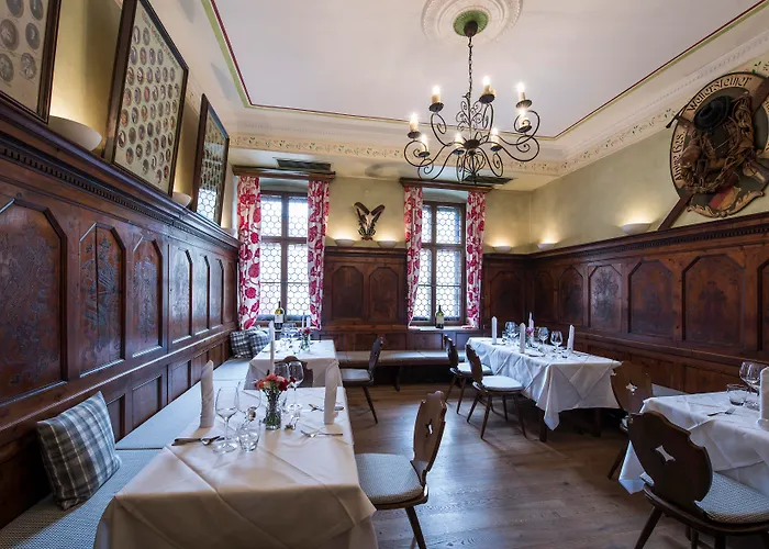 赛勒酒店 4* 因斯布鲁克