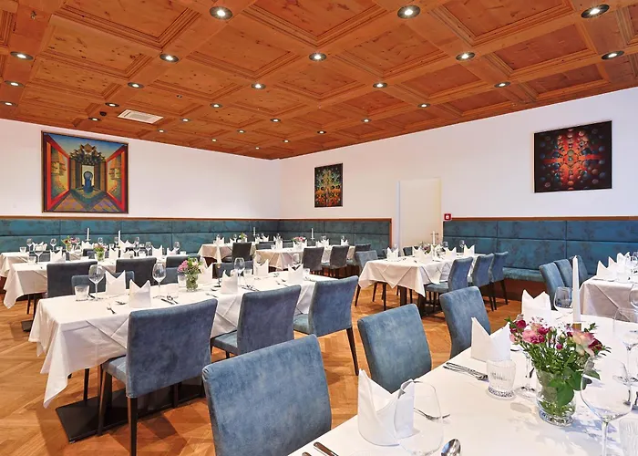 Sailer Hotel Innsbruck