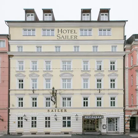 Sailer Hotel Innsbruck