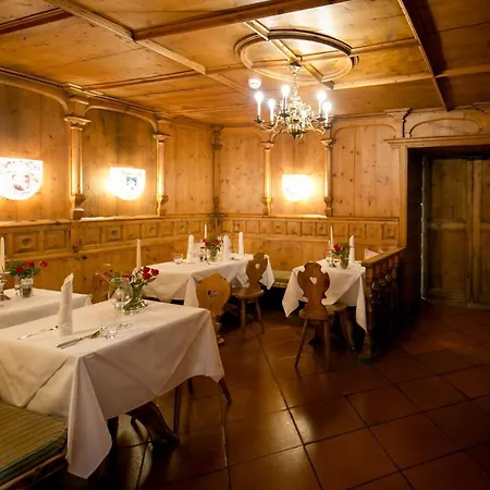 Hotel Sailer 4*