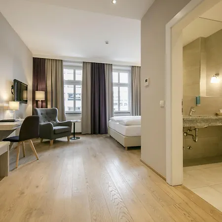 赛勒酒店 因斯布鲁克