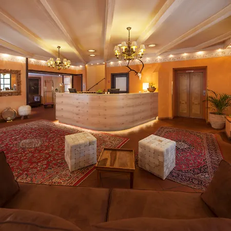 Sailer Hotel 4*