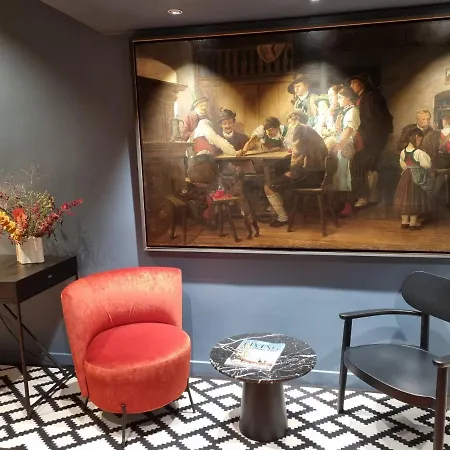 Sailer Hotel 4*