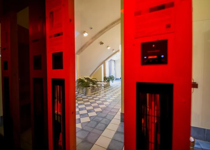 Hotel Sailer Innsbruck