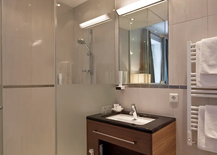 Hotel Sailer Innsbruck